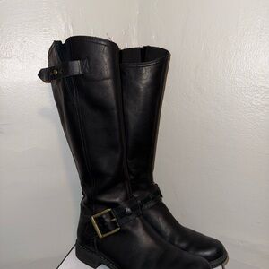 Timberland Black Ankle Boots